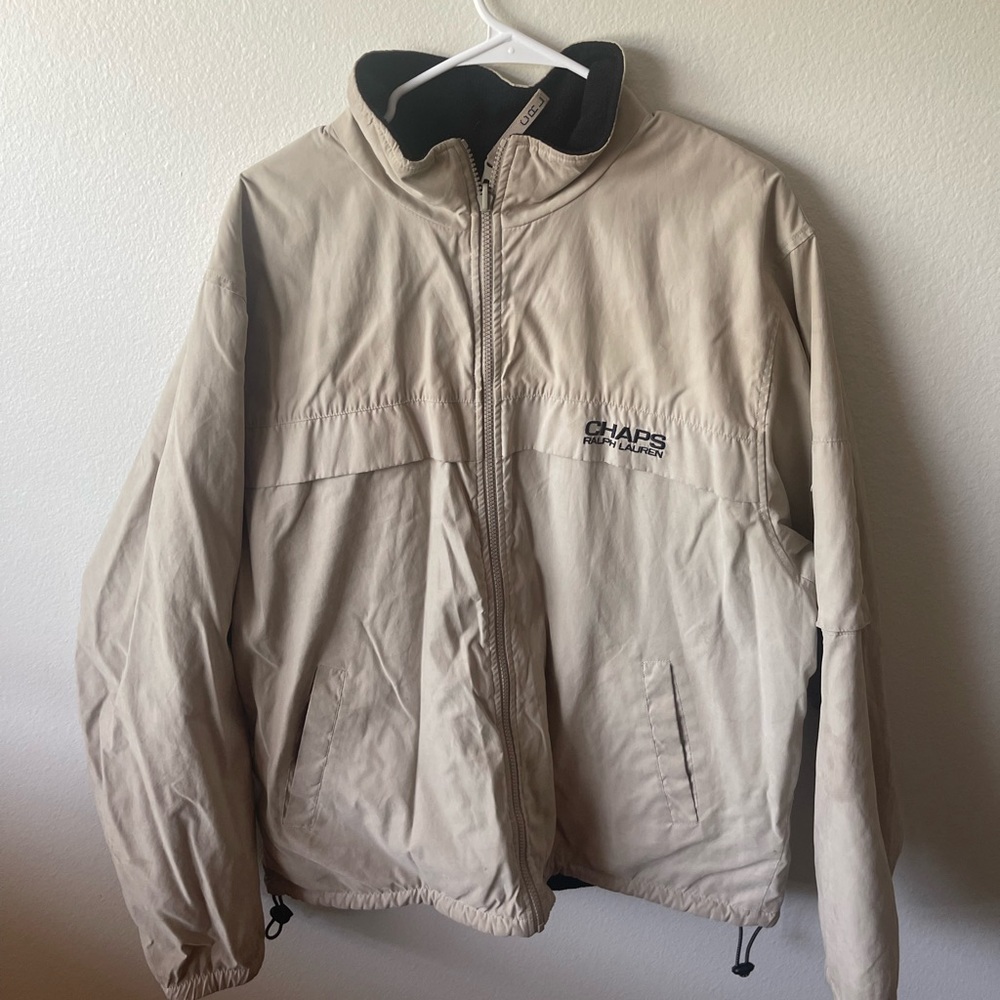 Reversable raulph lauren